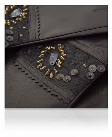 Перчатки Женские i.K81-BRIE_21/BL